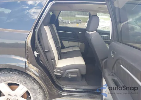 2009 Dodge Journey Sxt из США, поврежденный, VIN 3D4GH57V89T539958